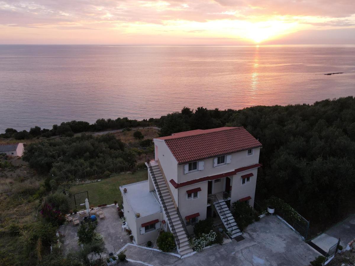 Areti Studios Paramonas  Luaran gambar