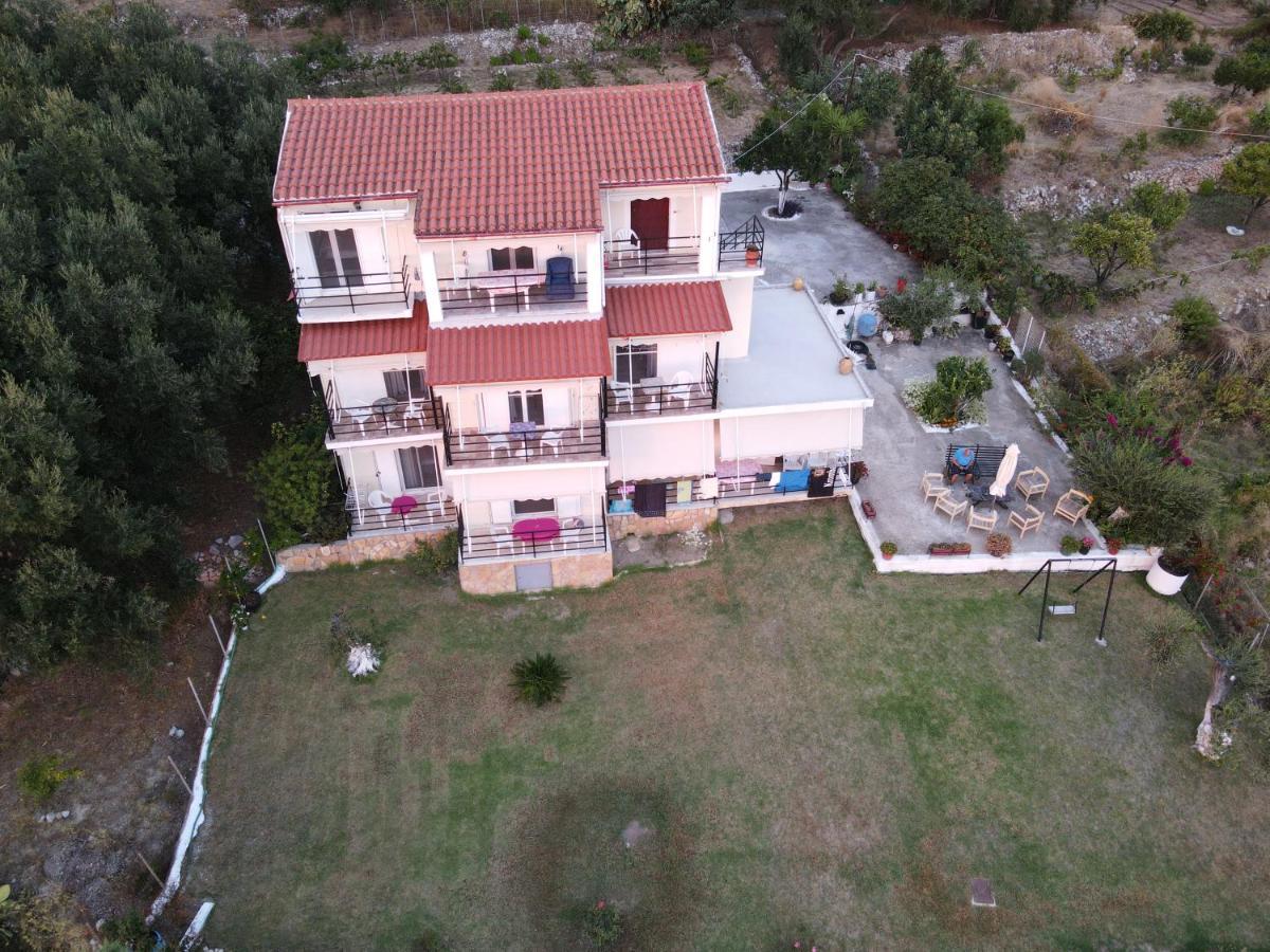 Areti Studios Paramonas  Luaran gambar
