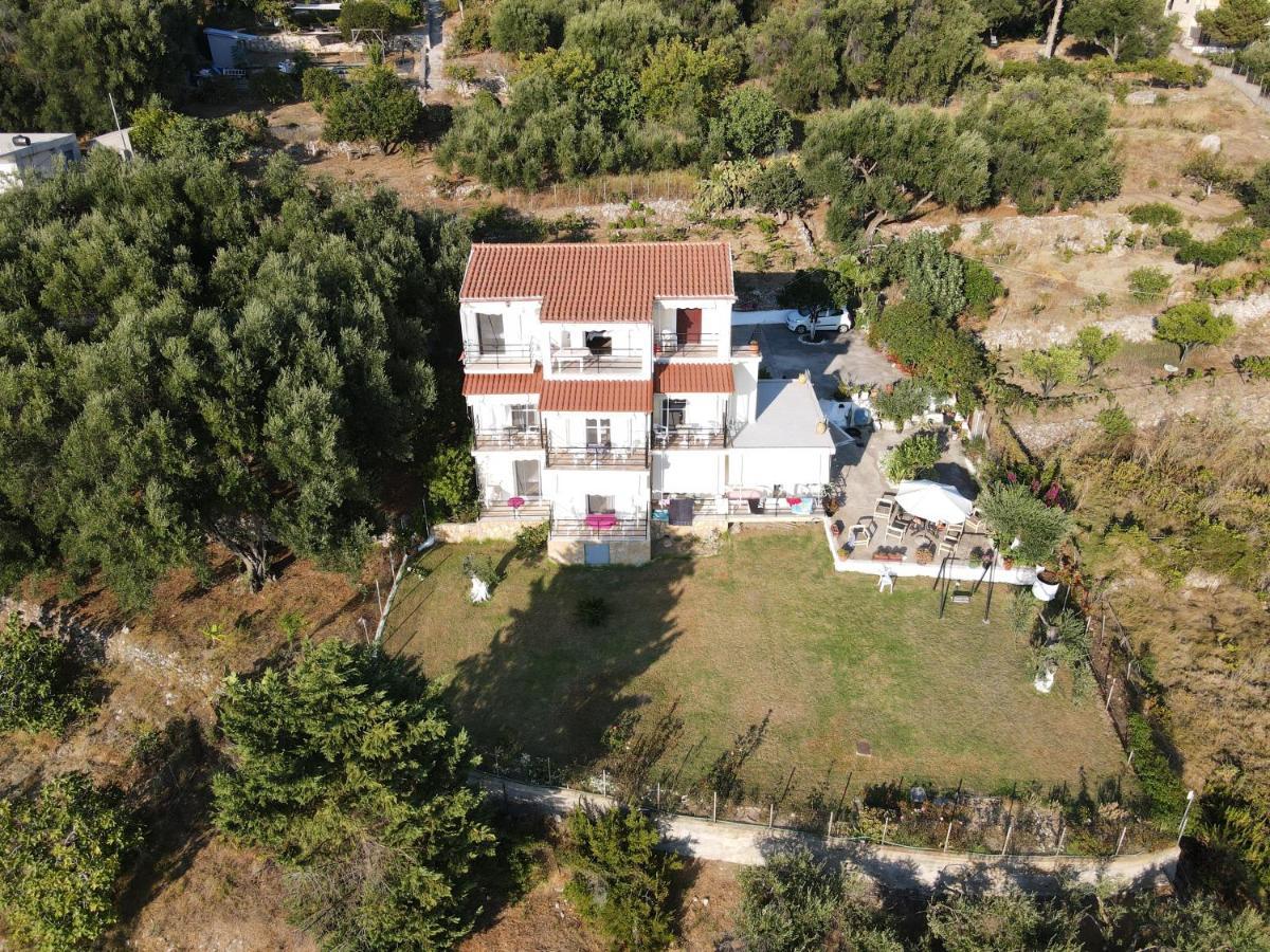 Areti Studios Paramonas  Luaran gambar