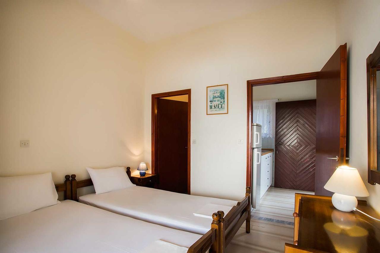 Areti Studios Paramonas  Luaran gambar