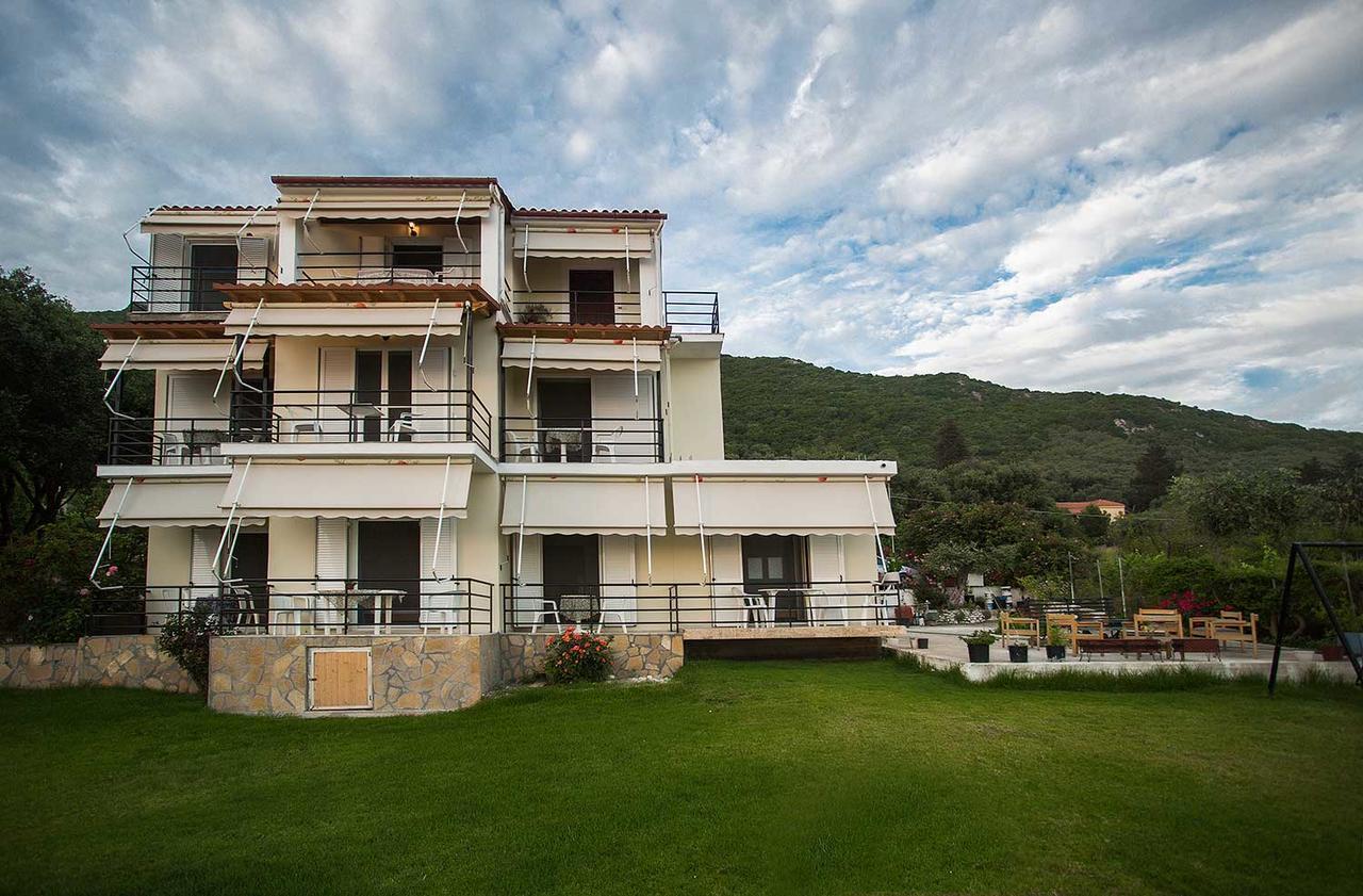 Areti Studios Paramonas  Luaran gambar