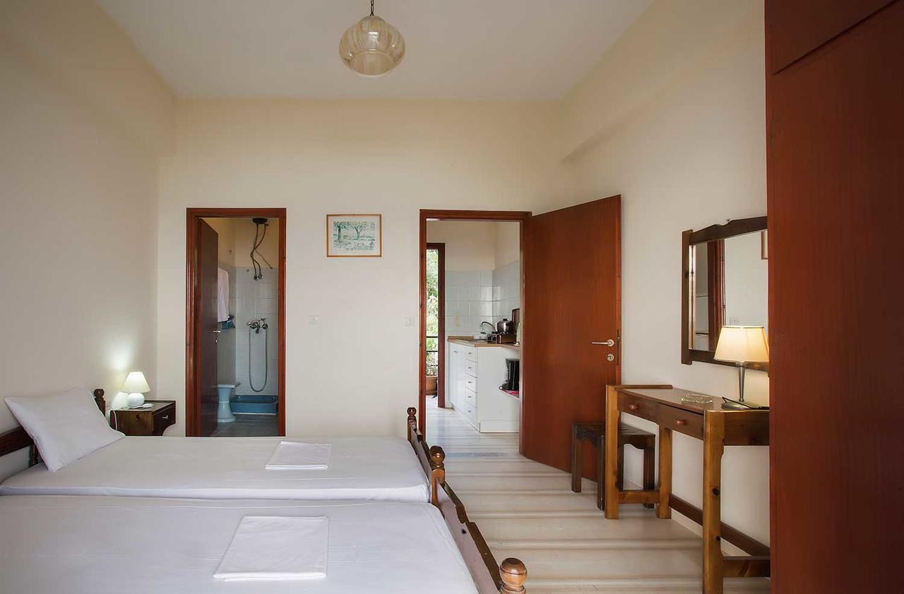 Areti Studios Paramonas  Luaran gambar